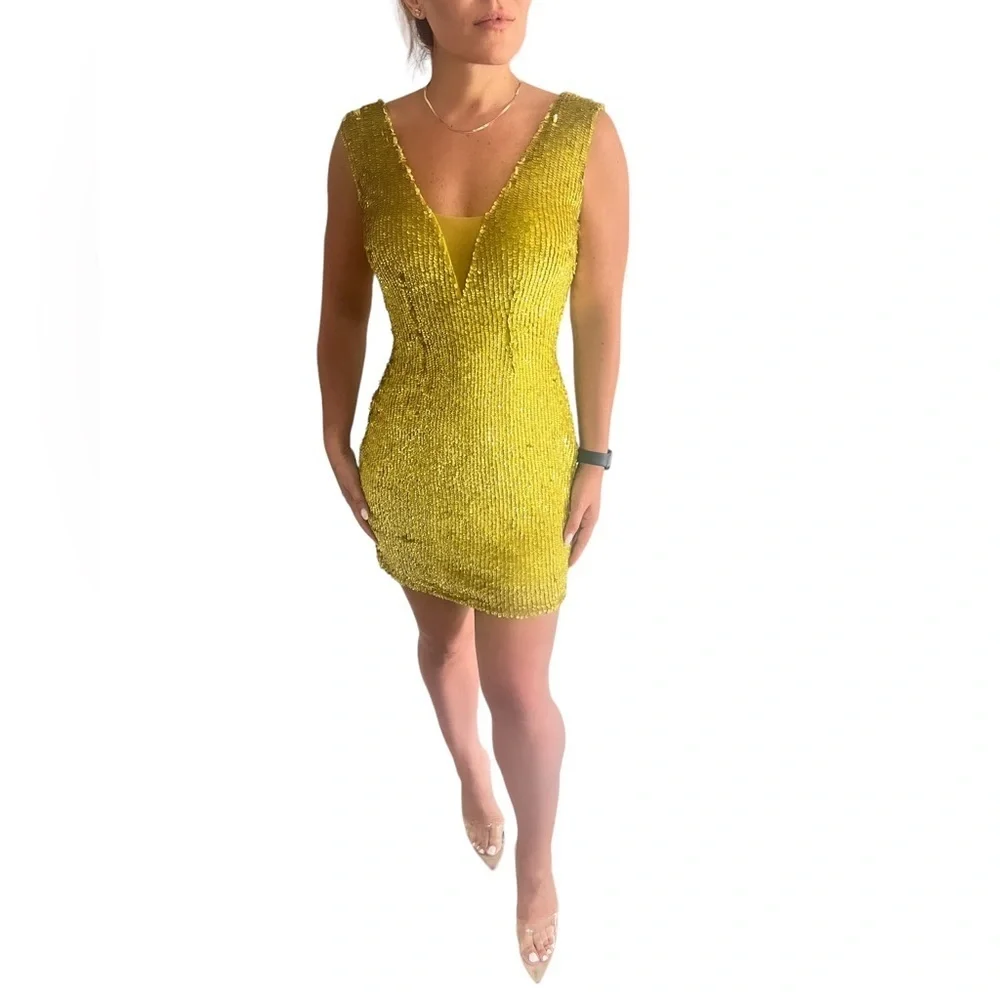 Jovani | Dresses | Jovani Sequin Dress Peridot Green | Poshmark Jovani | Dresses | Jovani Sequin Dress Peridot Green | Poshmark